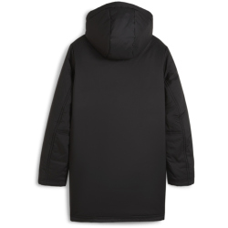 PUMA teamFINAL Winterjacke Kinder