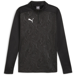 PUMA teamFINAL Warm Trainings-Top Herren