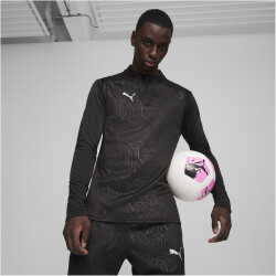 PUMA teamFINAL Warm Trainings-Top Herren