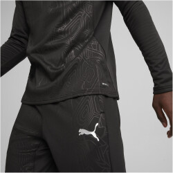PUMA teamFINAL Warm Trainings-Top Herren