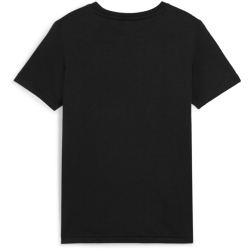 PUMA teamFINAL Casuals T-Shirt Kinder