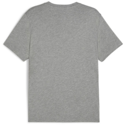 PUMA teamFINAL Casuals T-Shirt Herren