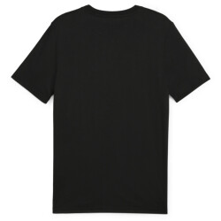 PUMA teamFINAL Casuals T-Shirt Herren