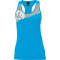 Kempa Core 2.0 Singlet Damen kempablau/dark grau melange XS