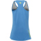 Kempa Core 2.0 Singlet Damen kempablau/dark grau melange XS