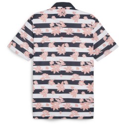 PUMA Pique Garden Poloshirt Herren