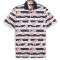 PUMA Pique Garden Poloshirt Herren