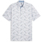 PUMA Cloudspun Paisley Poloshirt Herren