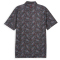 PUMA Cloudspun Paisley Poloshirt Herren