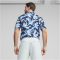 PUMA x PTC Floral Poloshirt Herren