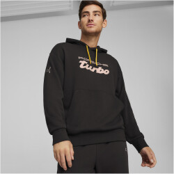 PUMA Porsche Legacy Essentials Hoodie Herren
