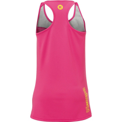 Kempa Core 2.0 Singlet Damen magenta/dark grau melange XS