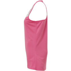Kempa Core 2.0 Singlet Damen magenta/dark grau melange XS