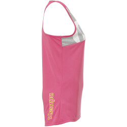 Kempa Core 2.0 Singlet Damen magenta/dark grau melange XS