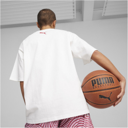 PUMA Game Love T-Shirt Damen