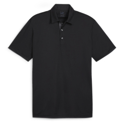 PUMA Pure Solid Poloshirt Herren