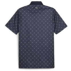 PUMA Pure Monogram Poloshirt Herren