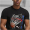 PUMA Swished Basketball T-Shirt Herren