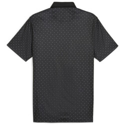 PUMA Pure Geo Poloshirt Herren