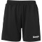 Kempa Pocket Shorts schwarz S