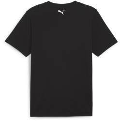 PUMA Ferrari Race Big Shield Heritage T-Shirt Herren