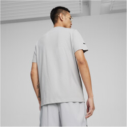 PUMA Mercedes-AMG Petronas Motorsport Essentials Logo T-Shirt Herren