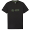 PUMA Mercedes-AMG Petronas Motorsport Logo T-Shirt Herren