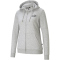 PUMA Essentials Small Logo Kapuzenjacke Damen