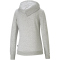 PUMA Essentials Small Logo Kapuzenjacke Damen