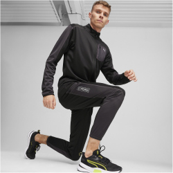 PUMA Flex Tricot Trainingshose Herren