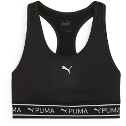 PUMA 4Keeps Elastic Mid Support Sport-BH Damen