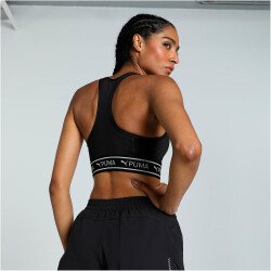 PUMA 4Keeps Elastic Mid Support Sport-BH Damen