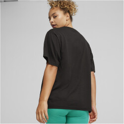 PUMA Fit Graphic Oversized T-Shirt Damen