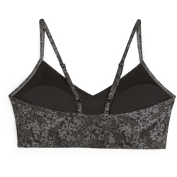 PUMA Move Yogini Print Low Support Sport-BH Damen