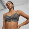 PUMA Move Yogini Print Low Support Sport-BH Damen