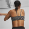 PUMA Move Yogini Print Low Support Sport-BH Damen