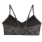 PUMA Move Yogini Print Low Support Sport-BH Damen