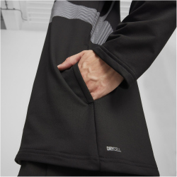 PUMA Train All Day Big Cat Hoodie Herren