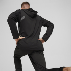 PUMA Train All Day Big Cat Hoodie Herren