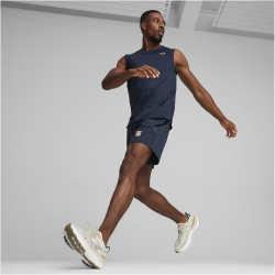 PUMA First Mile Woven 5" Laufshorts Herren
