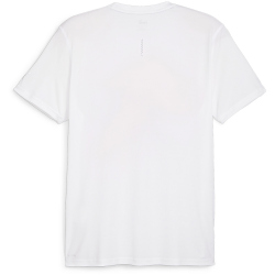 PUMA Run Faster Icons Graphic Laufshirt Herren