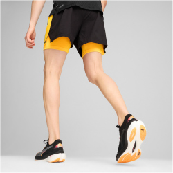 PUMA Run Velocity Ultraweave 2in1 Laufshorts Herren