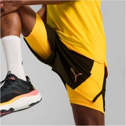 PUMA Run Velocity Ultraweave 2in1 Laufshorts Herren