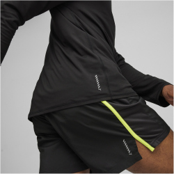 PUMA Run Cloudspun 1/4-Zip Lauf-Sweatshirt Herren