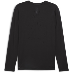 PUMA Run Cloudspun langarm Laufshirt Herren