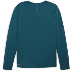 PUMA Run Cloudspun langarm Laufshirt Herren