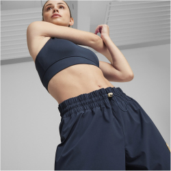 PUMA First Mile Woven Laufshorts Damen