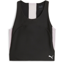 PUMA Run Ultraform Cropped Lauf-Tanktop Damen