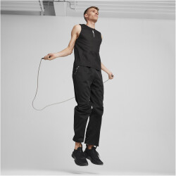 PUMA Fit Taped PWRFleece Lite Trainingshose Herren