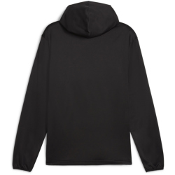 PUMA Fit Taped PWRFleece Lite Hoodie Herren